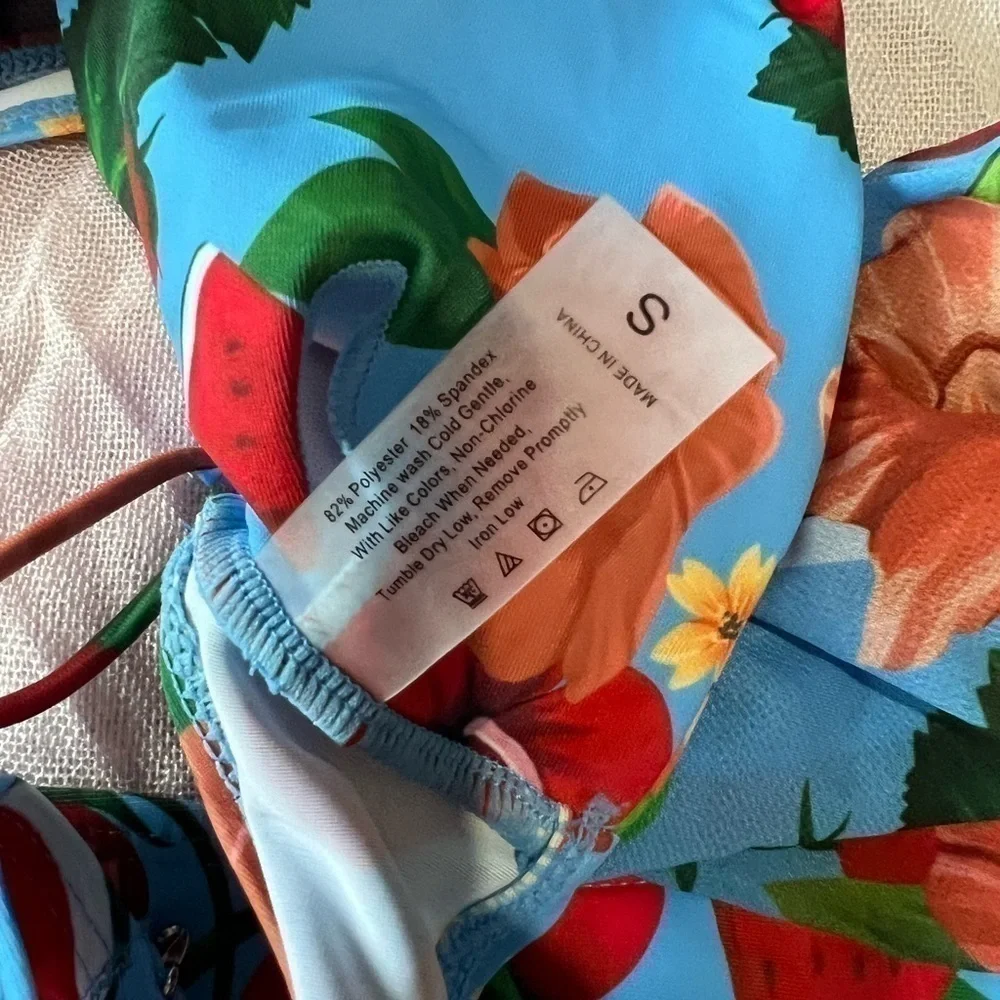 Swimsuit for women size S